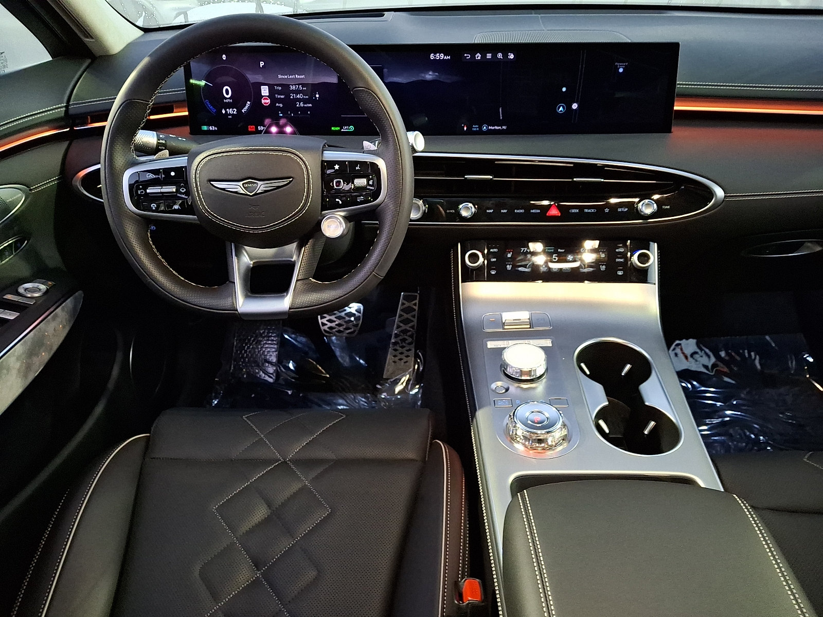 Used 2026 Genesis Electrified GV70 Prestige AWD/4WD image 12