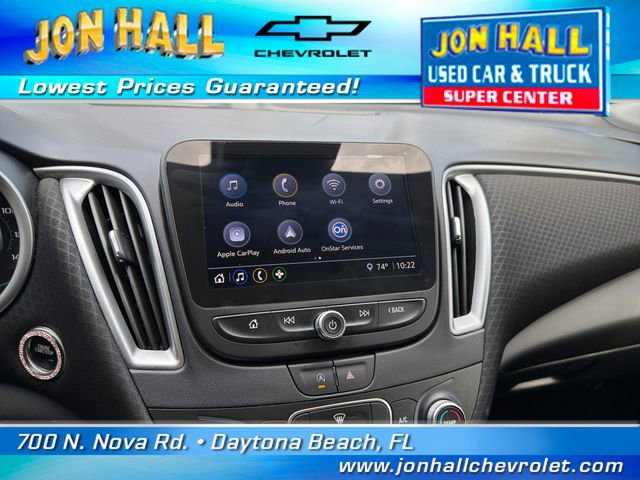 Used 2025 Chevrolet Malibu LS image 29