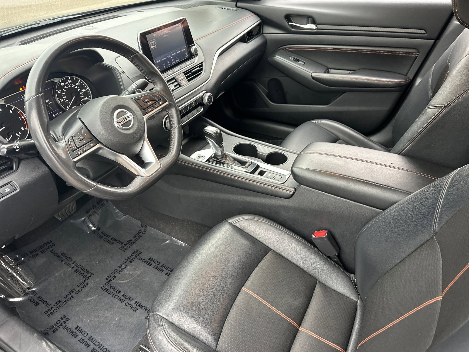 Used 2022 Nissan Altima 2.5 SR image 9