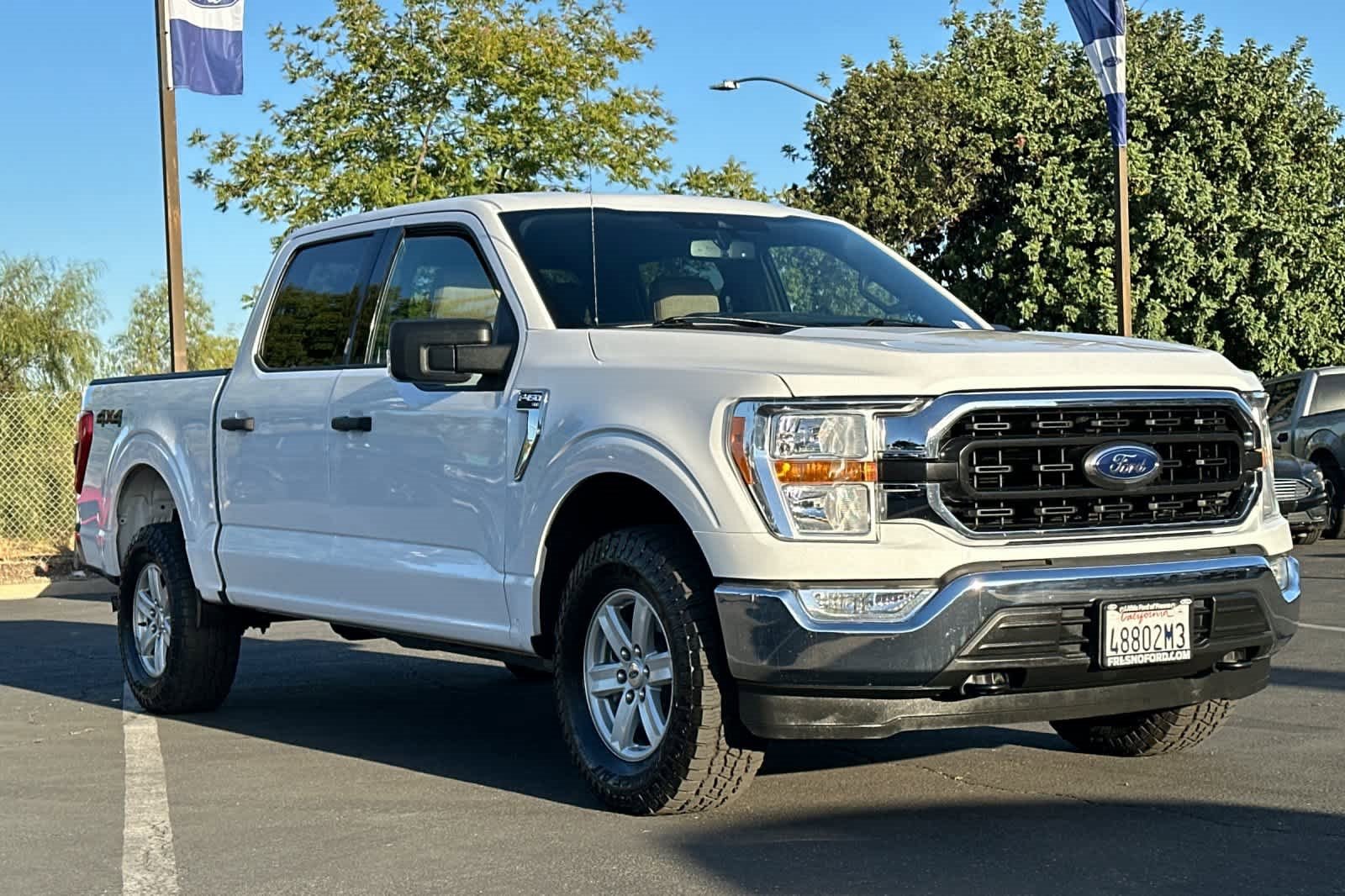 Certified 2021 Ford F150 XLT w/ Equipment Group 301A Mid image 10