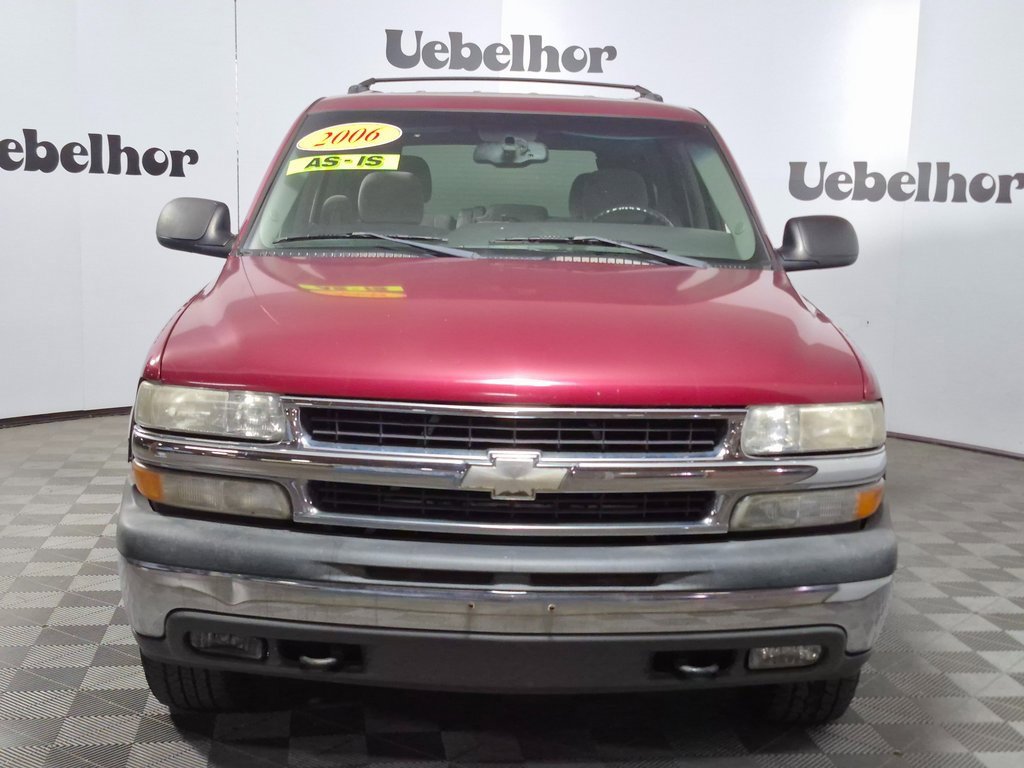 Used 2006 Chevrolet Tahoe LS w/ Preferred Equipment Group image 2