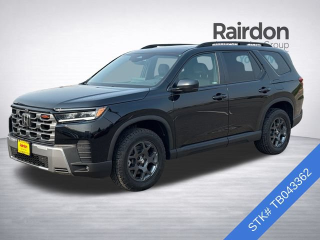 Used 2026 Honda Pilot TrailSport image 3