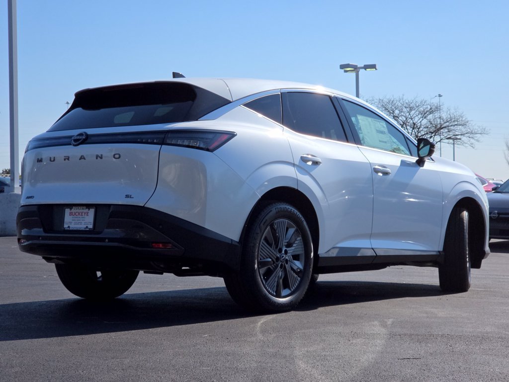 New 2026 Nissan Murano SL AWD/4WD image 18