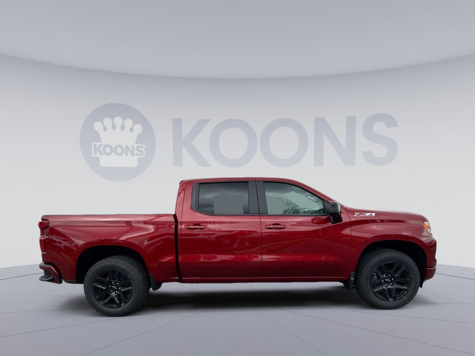 New 2026 Chevrolet Silverado 1500 RST w/ RST All Star Premium Package AWD/4WD image 8