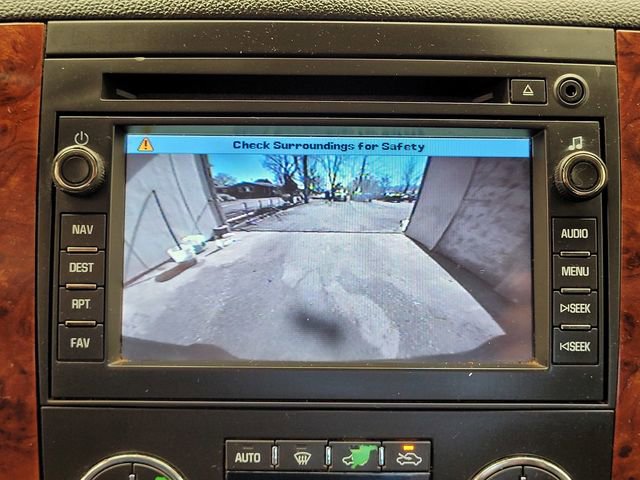 Used 2011 Chevrolet Silverado 2500 LTZ w/ LTZ Plus Package image 13