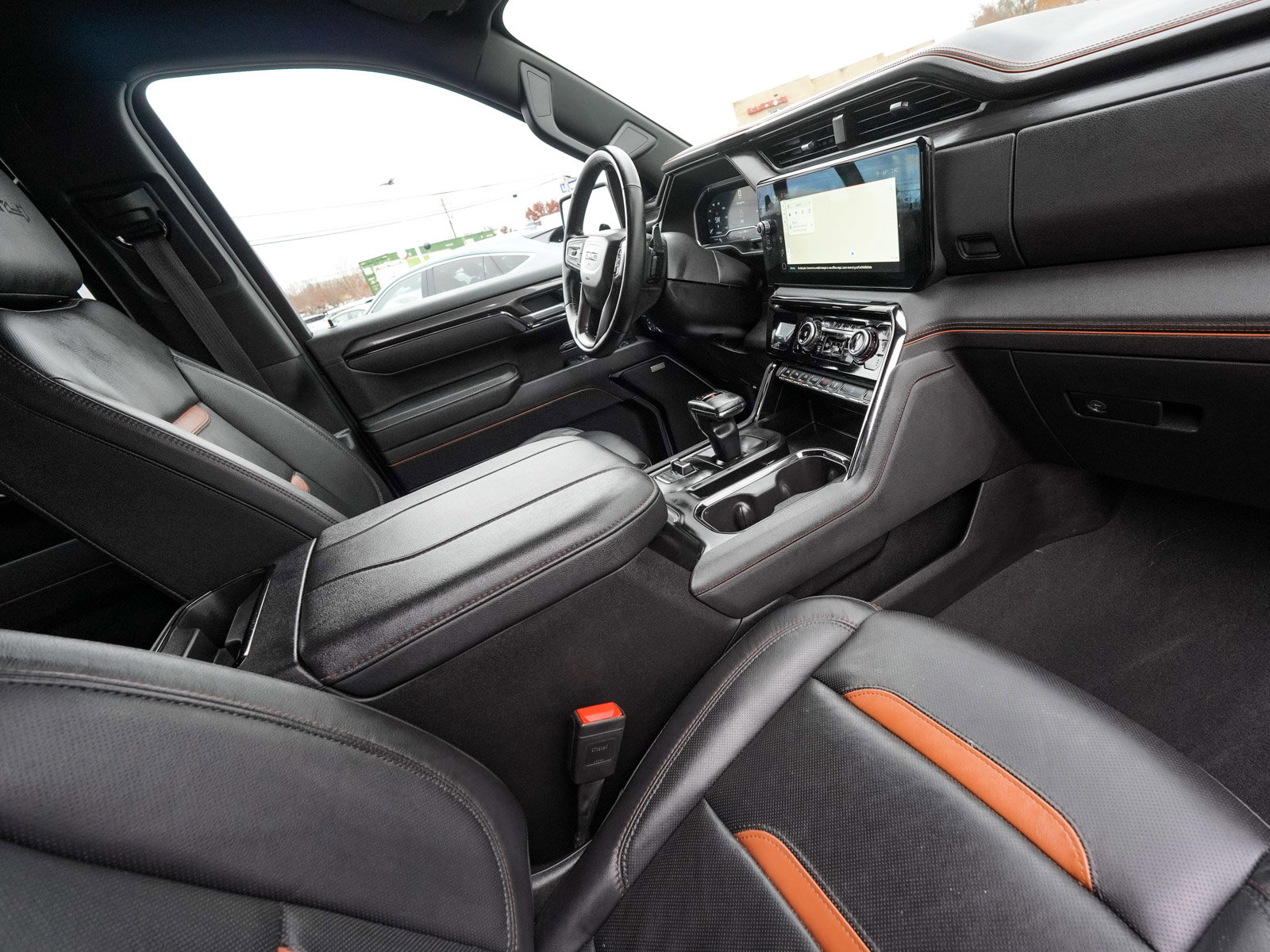 Used 2025 GMC Sierra 1500 AT4 w/ AT4 Premium Package image 44