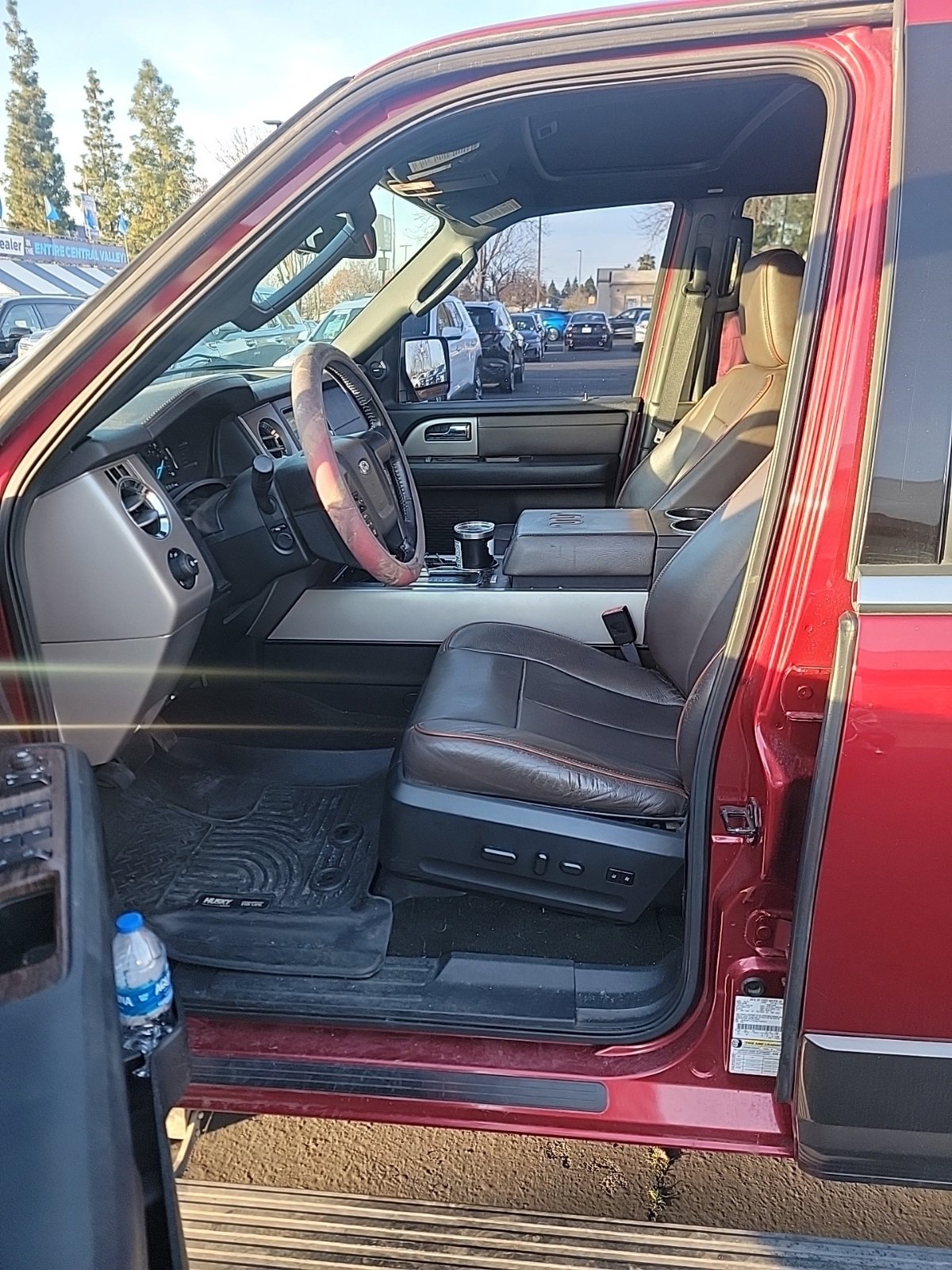 Used 2016 Ford Expedition EL King Ranch image 3