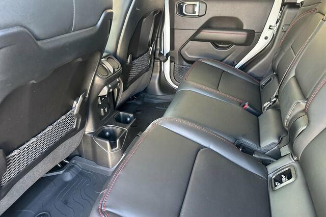 New 2026 Jeep Gladiator Rubicon image 9