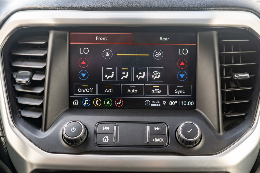 Used 2023 GMC Acadia SLT image 30