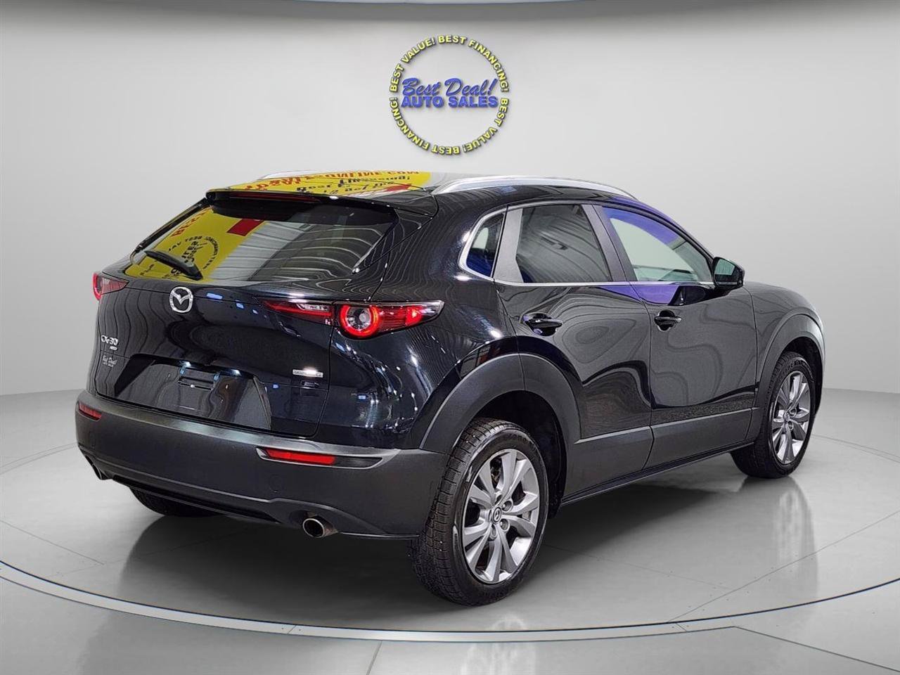 Used 2022 MAZDA CX-30 AWD 2.5 S w/ Preferred Package image 6