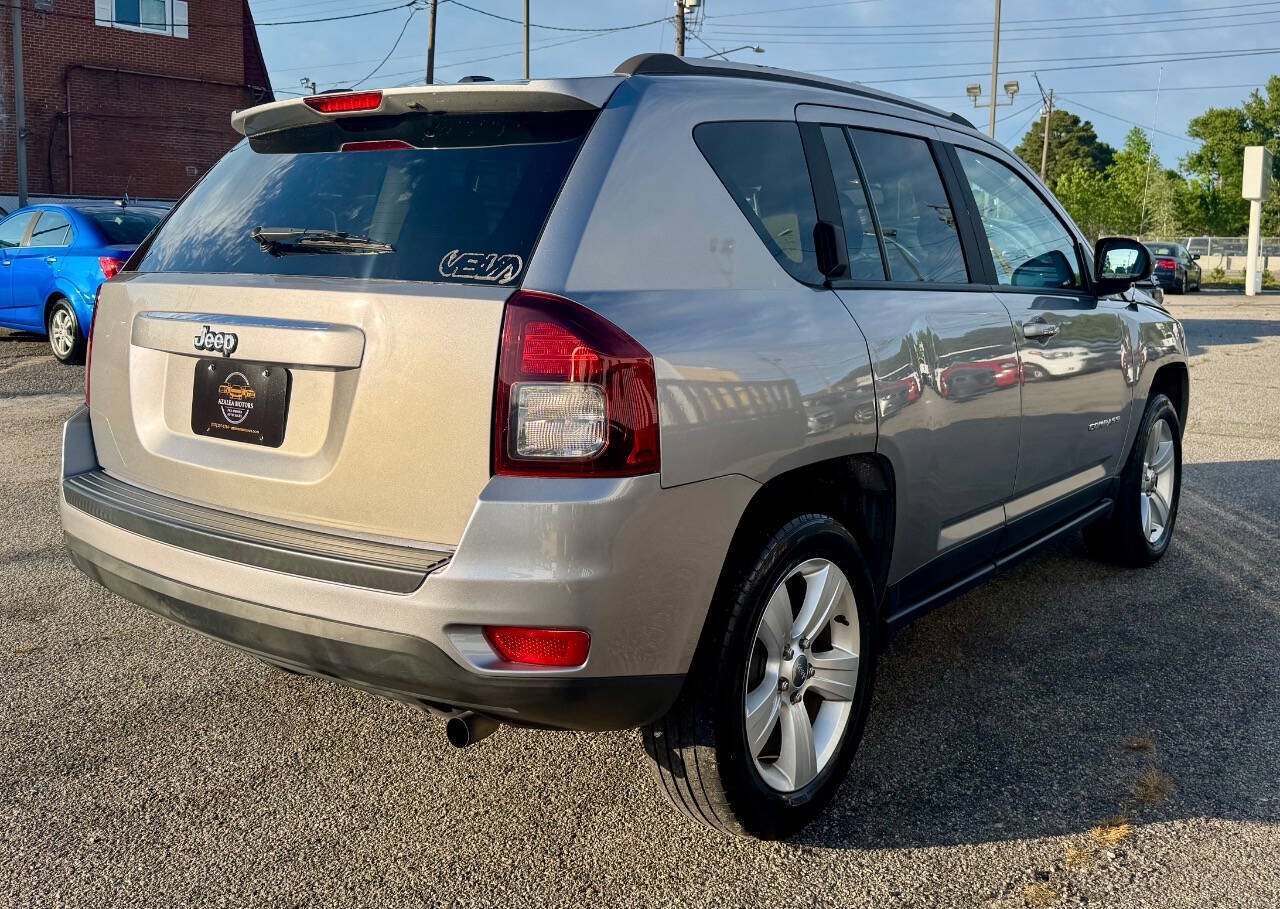 Used 2016 Jeep Compass Sport w/ Power Value Group FWD image 6