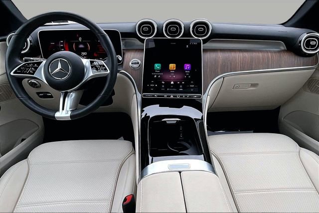 Certified 2025 Mercedes-Benz GLC 300 300 image 10