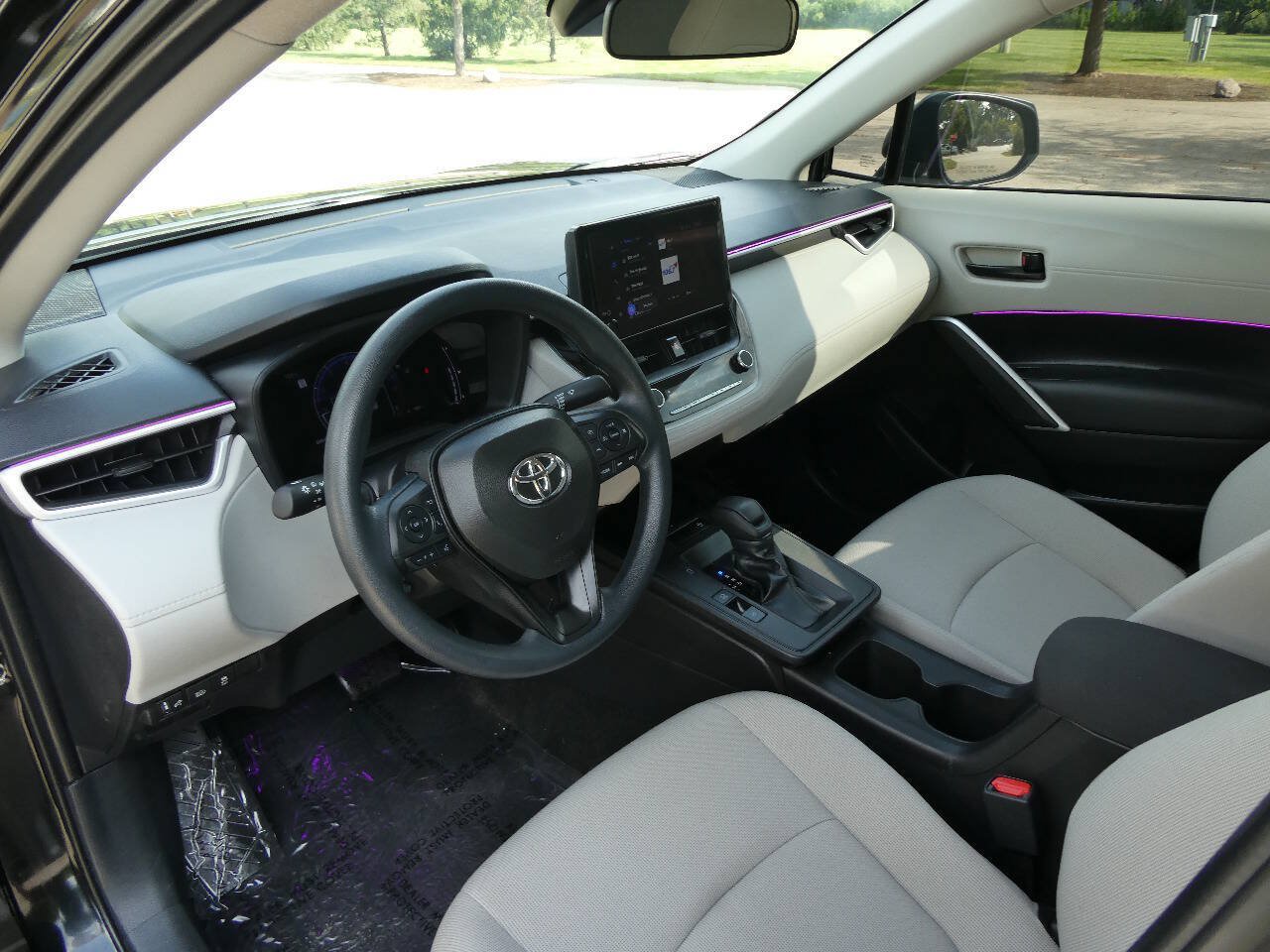 Used 2026 Toyota Corolla Cross L AWD/4WD image 10