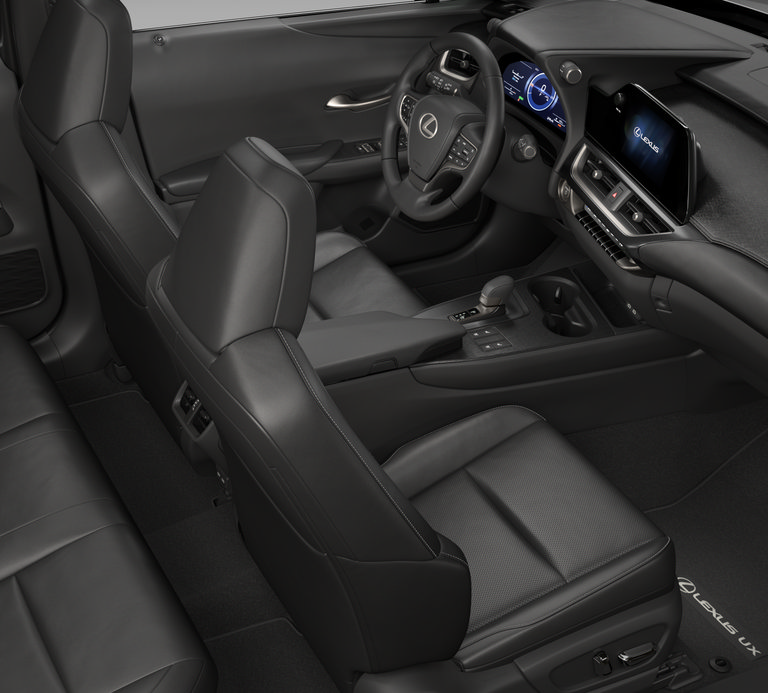 New 2026 Lexus UX 300h FWD w/ Accessory Package (2T) image 23