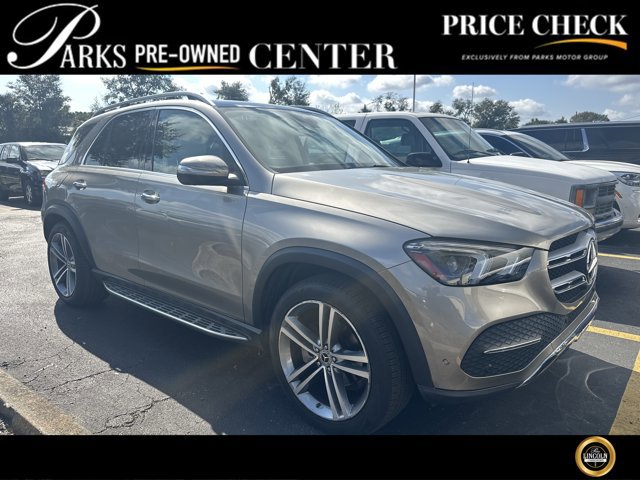 Used 2020 Mercedes-Benz GLE 350