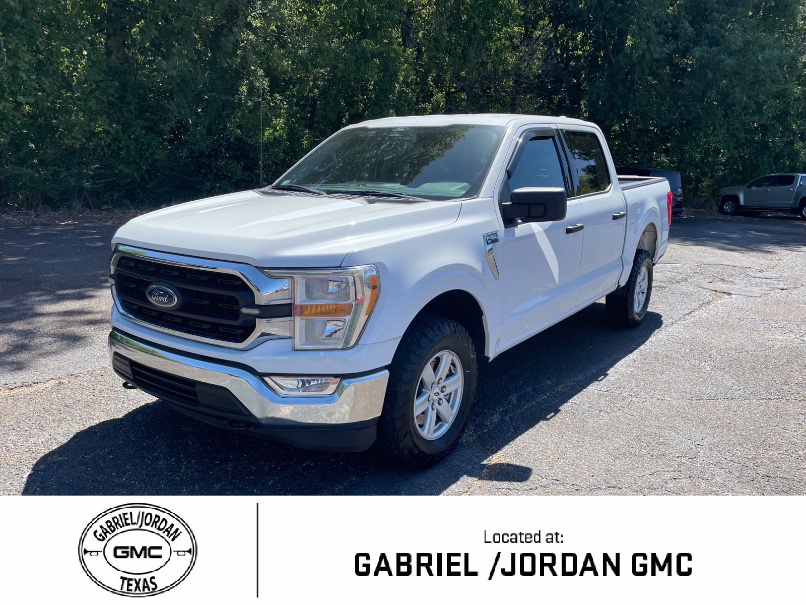 Used 2022 Ford F150 XLT w/ Equipment Group 301A Mid