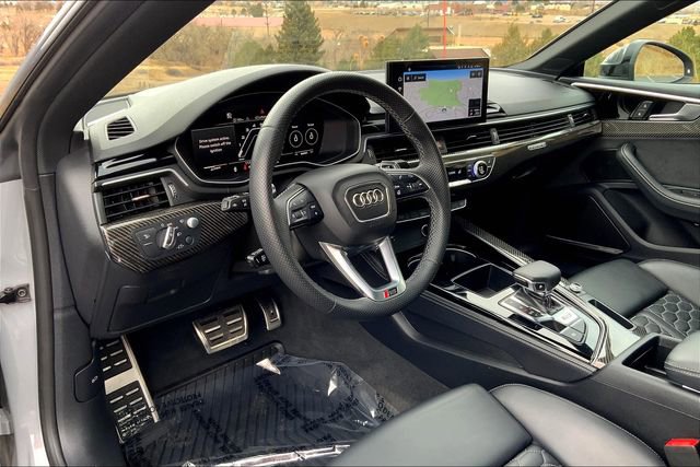 Certified 2022 Audi RS 5 image 14