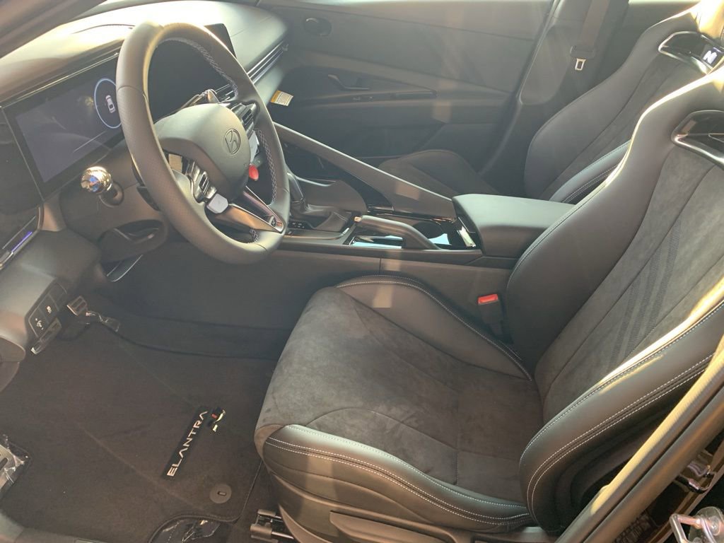 New 2026 Hyundai Elantra N image 4