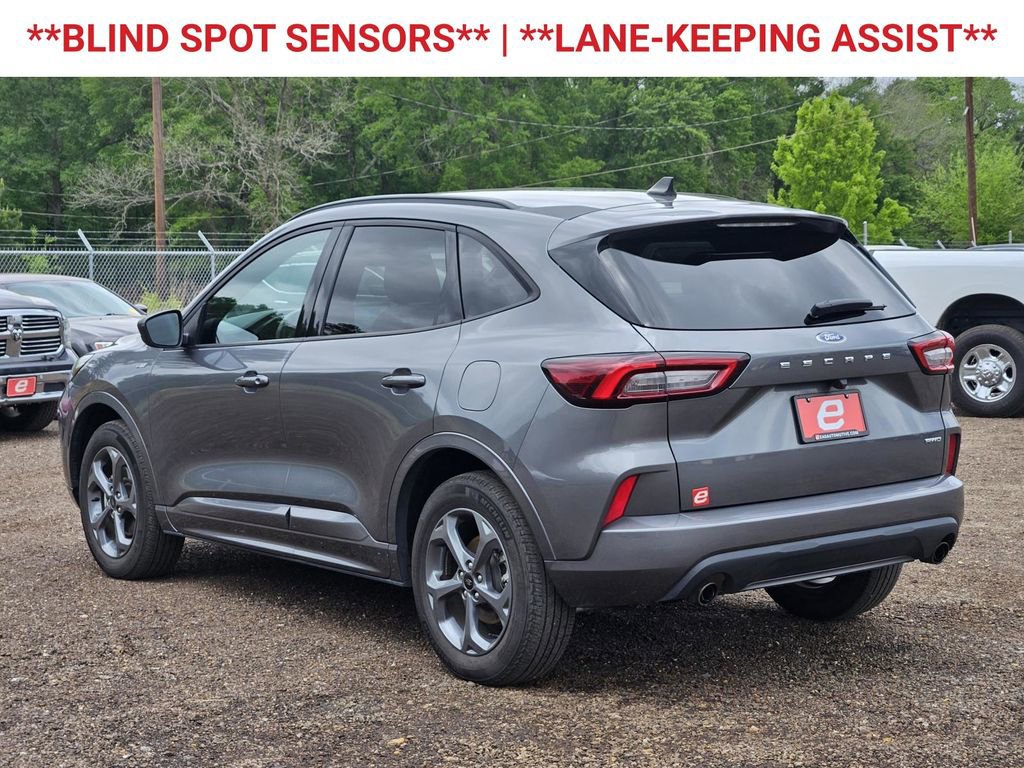 Used 2024 Ford Escape ST-Line AWD/4WD image 6
