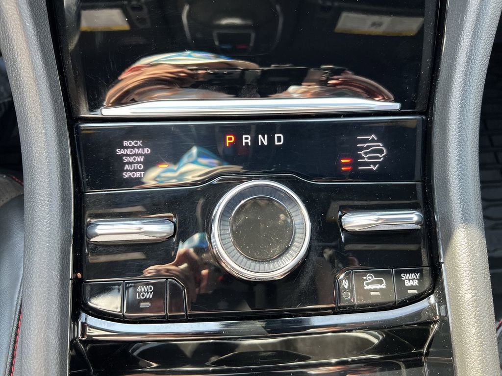 Used 2022 Jeep Grand Cherokee Trailhawk image 16