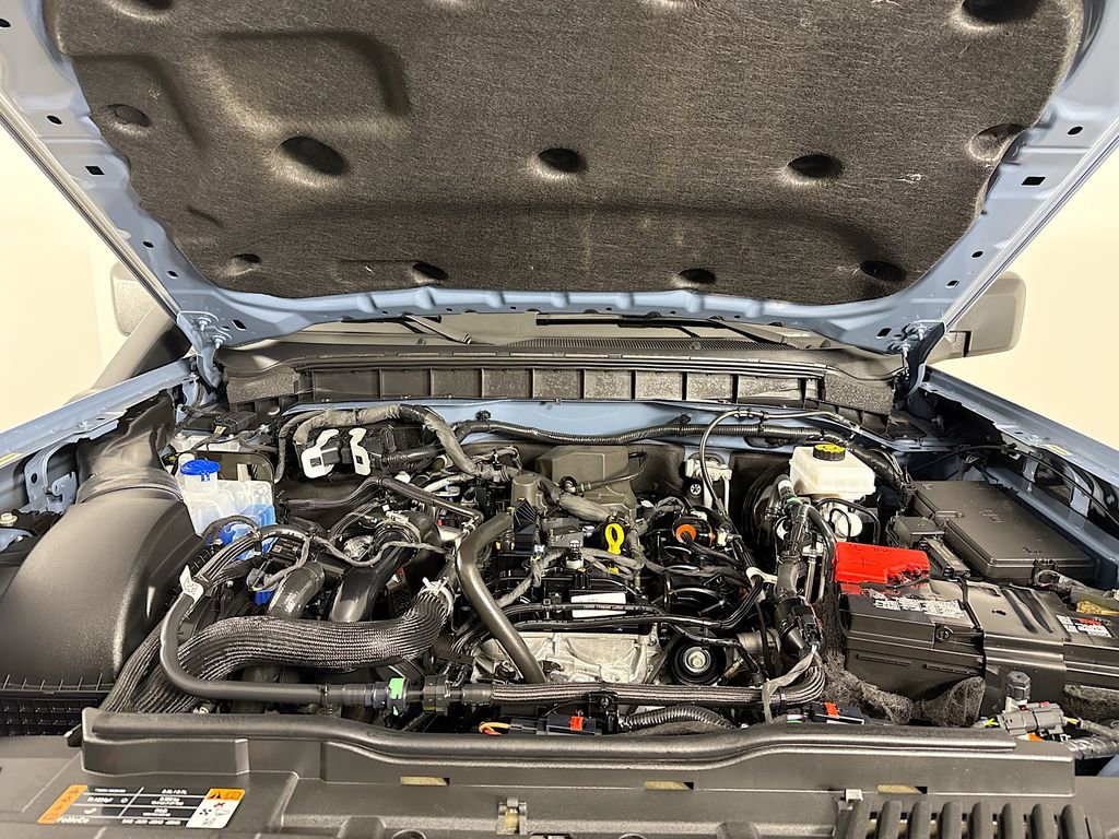 Used 2024 Ford Bronco Everglades image 31