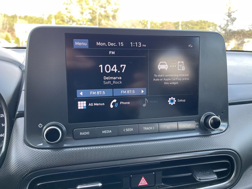 Used 2023 Hyundai Kona SEL w/ Cargo Package image 10