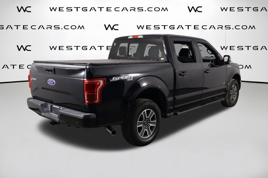Used 2016 Ford F150 Lariat AWD/4WD image 50