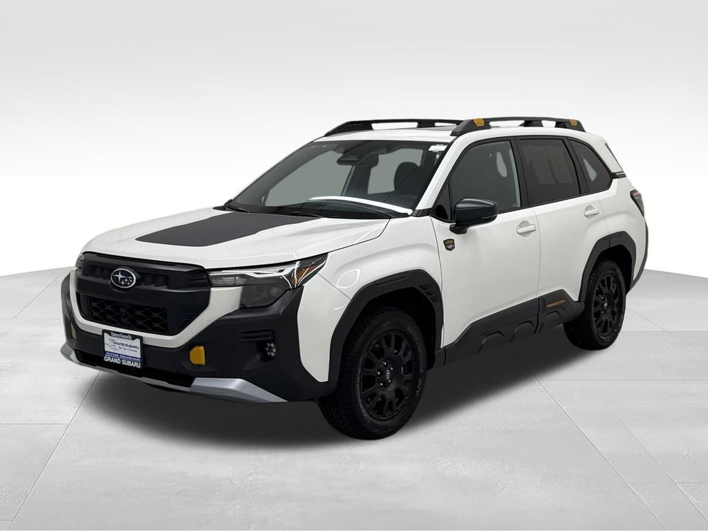 Certified 2026 Subaru Forester Wilderness w/ Wilderness Package AWD/4WD image 3