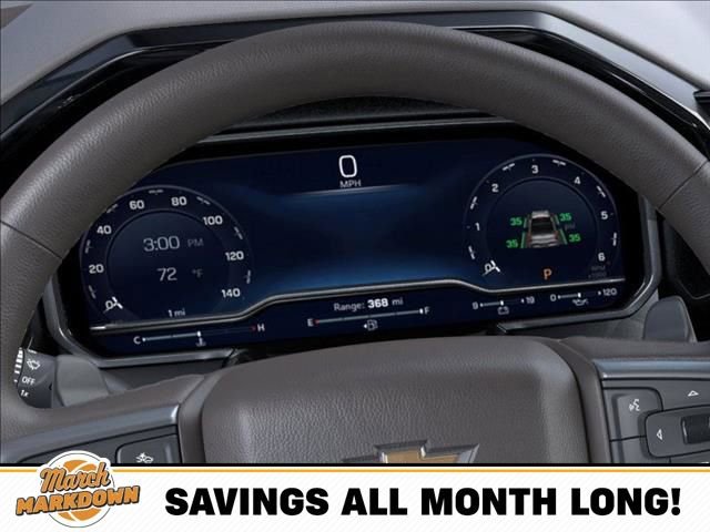 New 2026 Chevrolet Silverado 1500 LTZ image 18