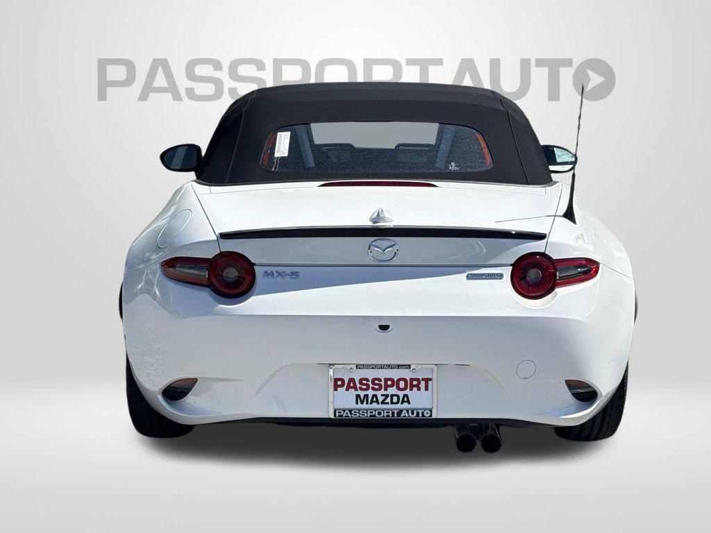 New 2026 MAZDA MX-5 Miata Grand Touring RWD image 3