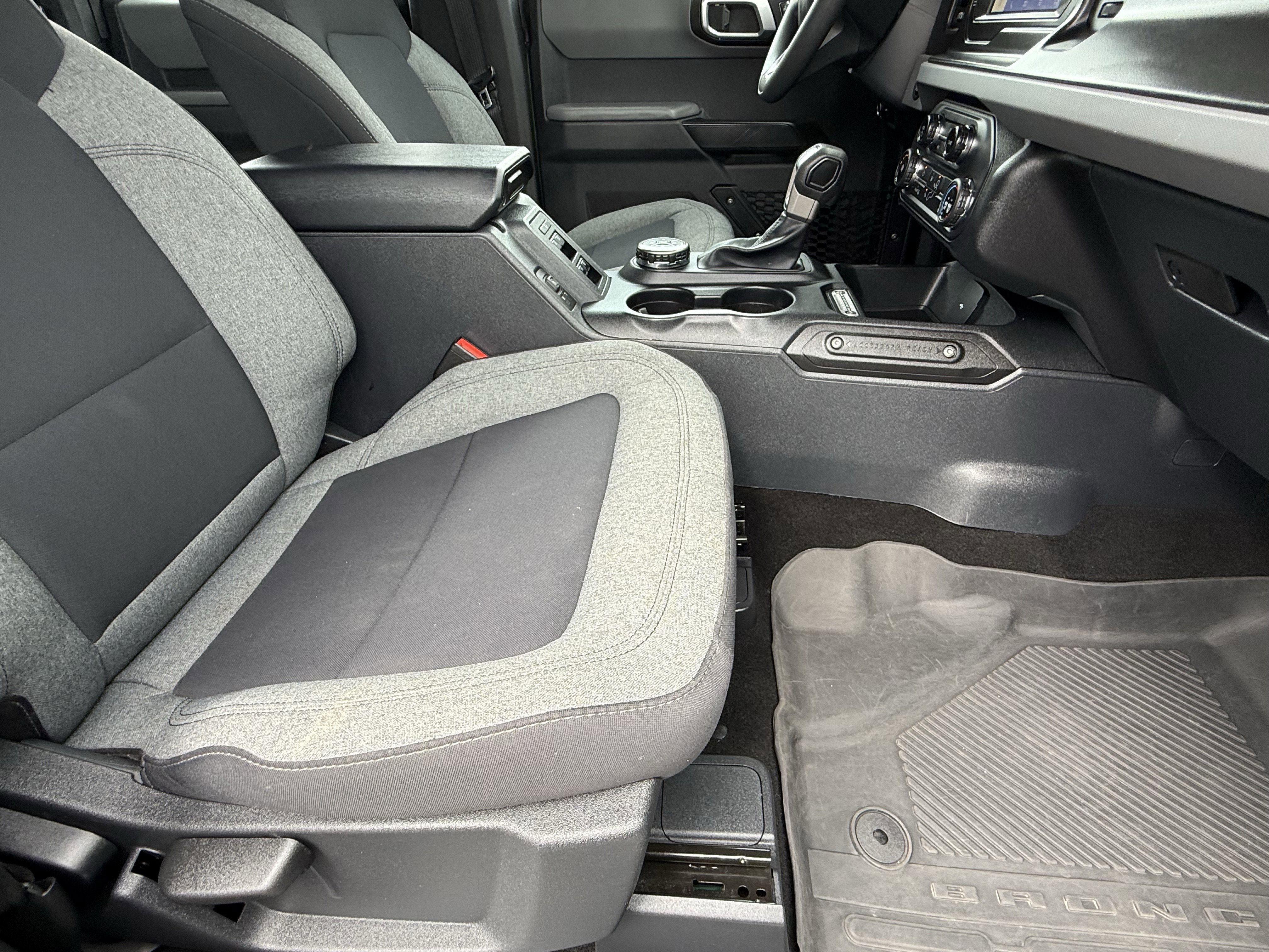 Used 2023 Ford Bronco 4-Door w/ Sasquatch Package image 14