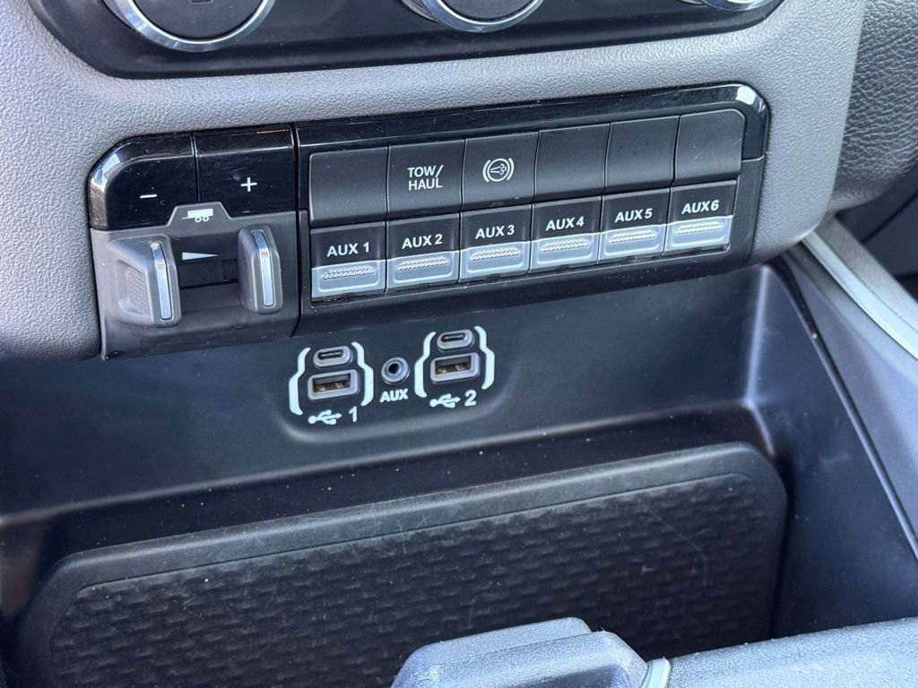 Used 2024 RAM 2500 Big Horn image 34