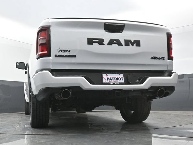 New 2026 RAM 1500 Laramie w/ Night Edition AWD/4WD image 46