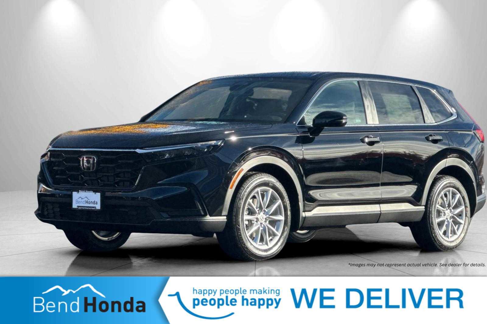 New 2026 Honda CR-V EX image 1