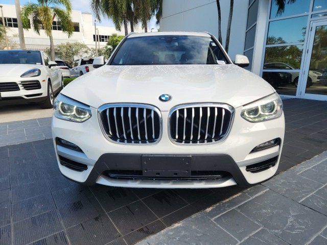 Used 2020 BMW X3 xDrive30i image 16
