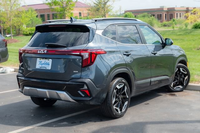 Certified 2025 Kia Seltos SX AWD/4WD image 29