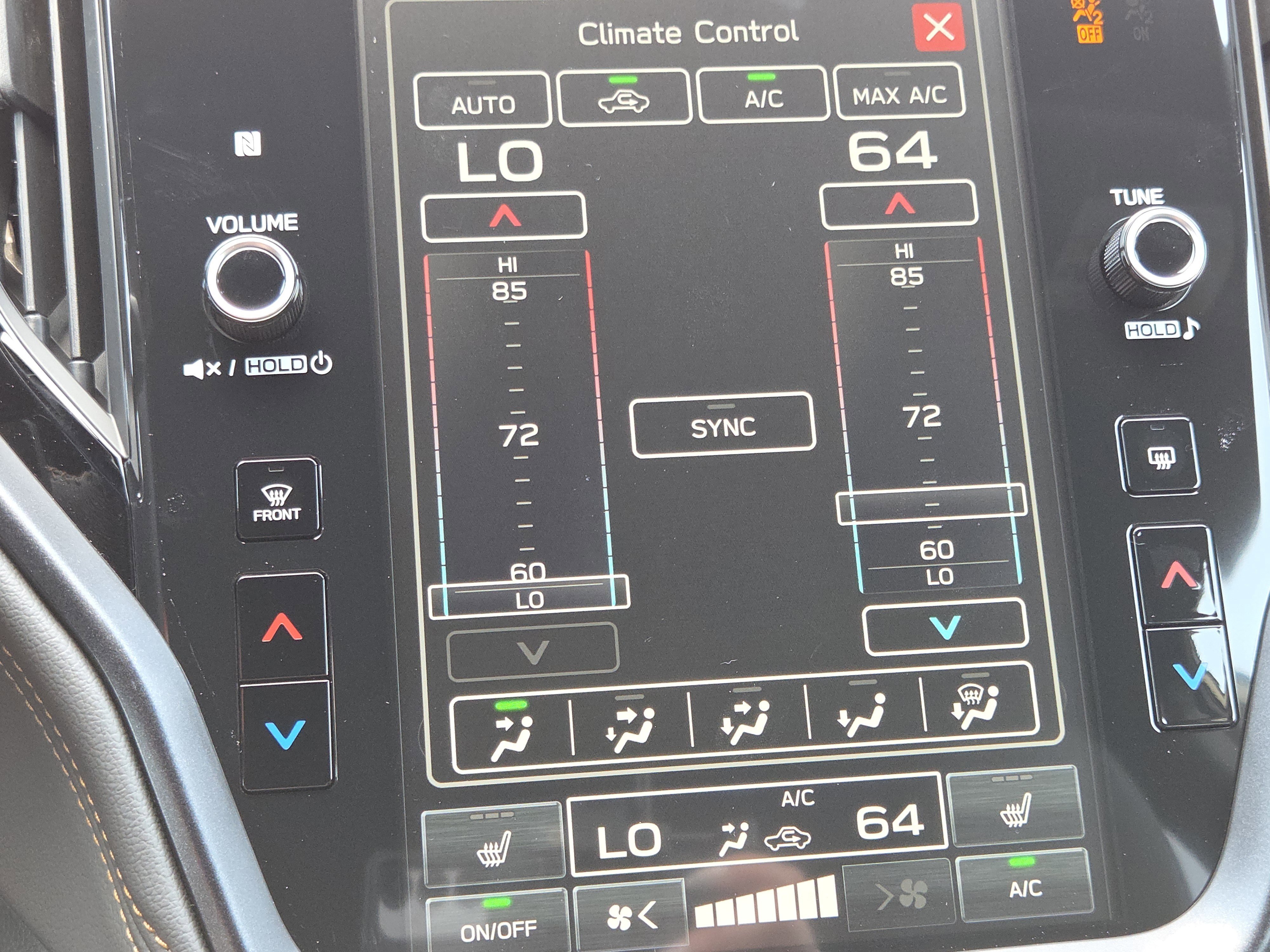 New 2025 Subaru Outback Wilderness image 27