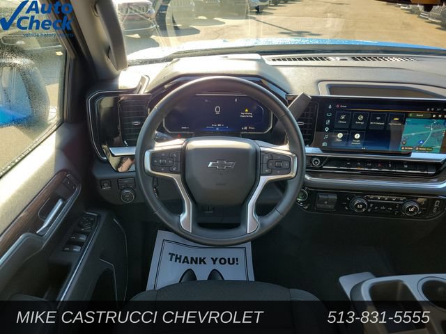 Used 2026 Chevrolet Silverado 1500 RST AWD/4WD image 12