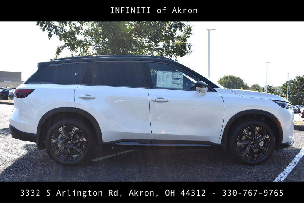 Used 2026 INFINITI QX60 Autograph w/ Dark Cargo Package image 7