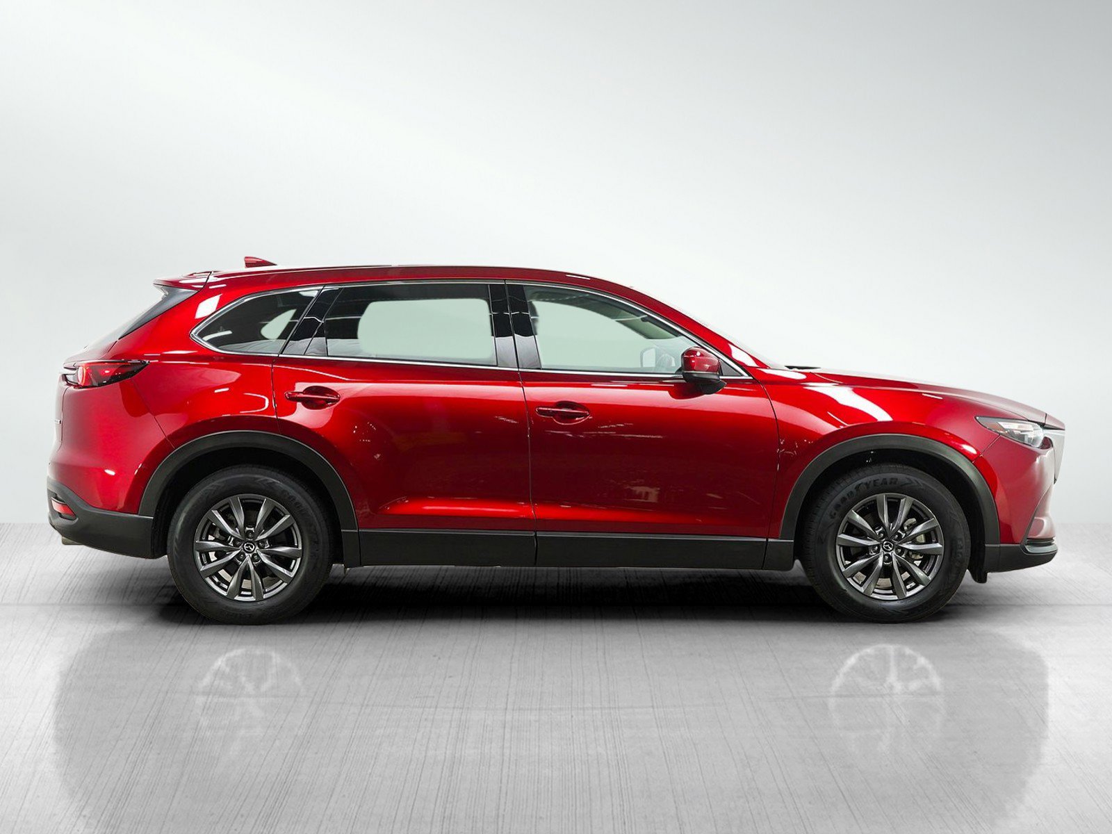 Used 2023 MAZDA CX-9 Touring image 6