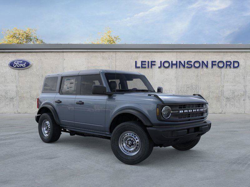 New 2025 Ford Bronco 4-Door AWD/4WD image 7