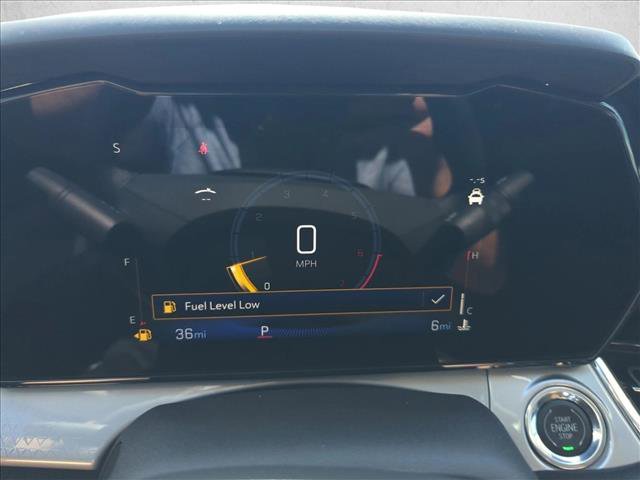 New 2026 Chevrolet Trax LT w/ Driver Confidence Package image 11