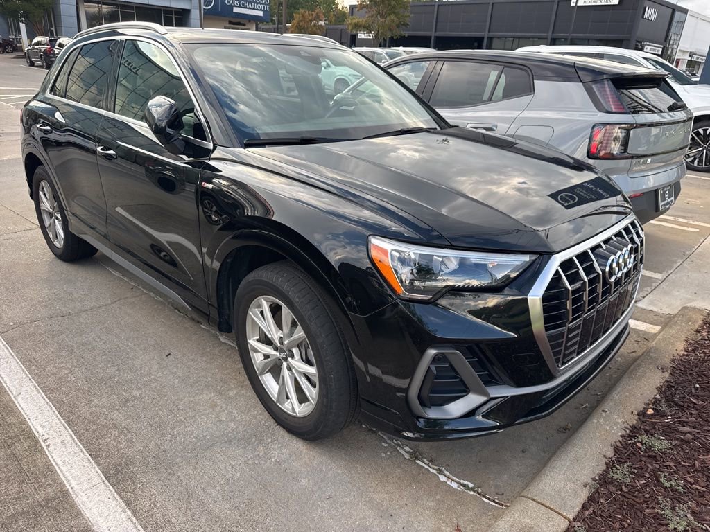Used 2021 Audi Q3 2.0T Premium w/ Convenience Package