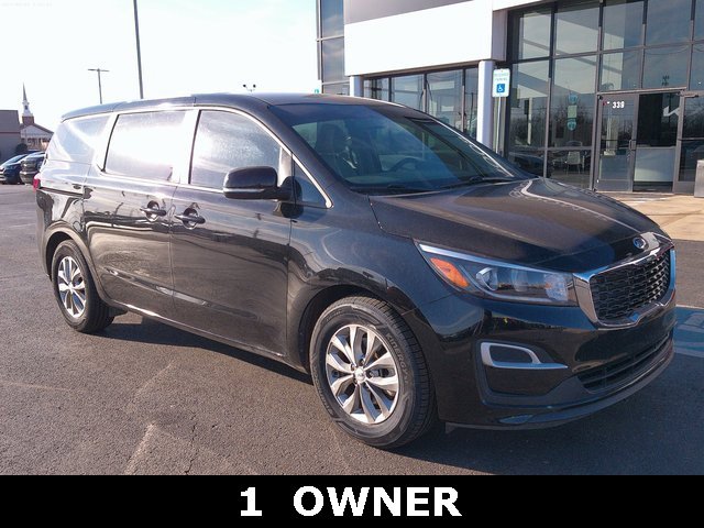 Used 2019 Kia Sedona L image 4