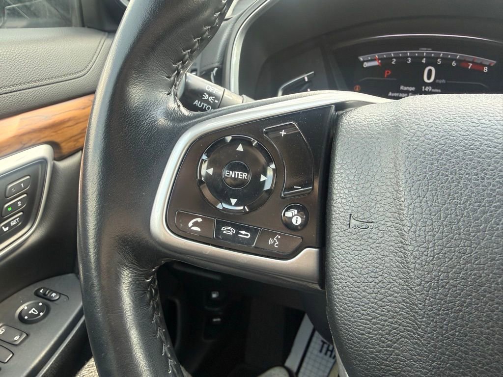 Used 2020 Honda CR-V Touring image 14