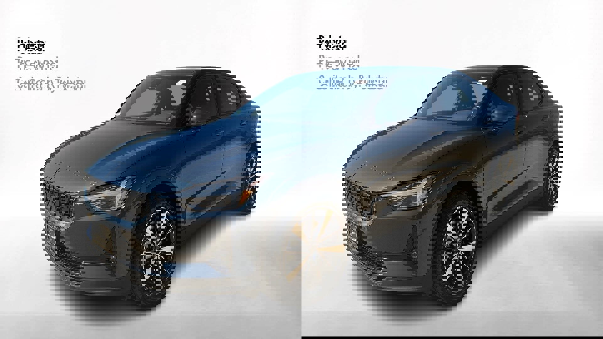 Certified 2022 Polestar Polestar 2 w/ Plus Package