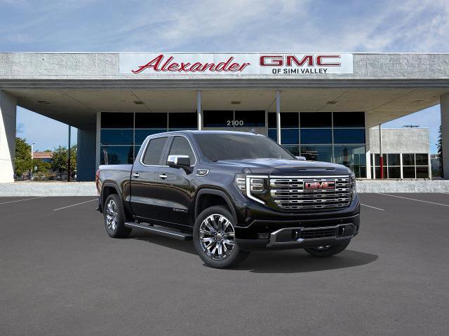 New 2026 GMC Sierra 1500 Denali w/ Denali Reserve Package