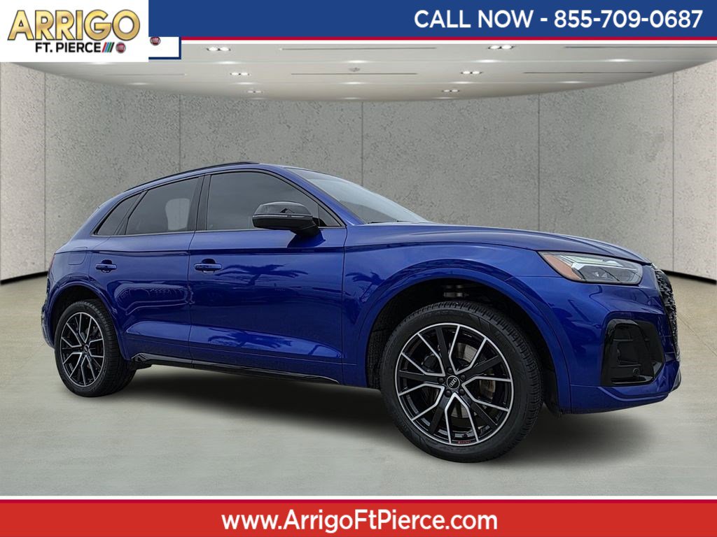 Used 2022 Audi SQ5 Premium Plus image 1