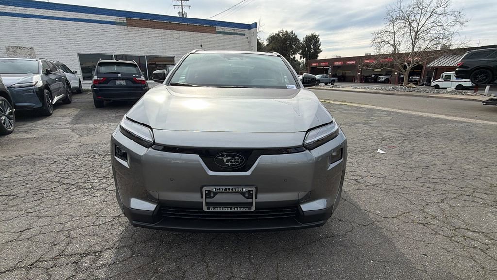 New 2026 Subaru Solterra Premium image 8