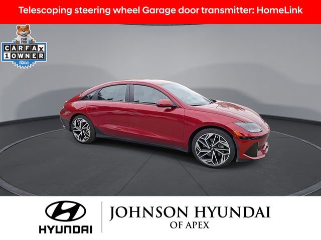 Used 2024 Hyundai Ioniq 6 SEL RWD image 10